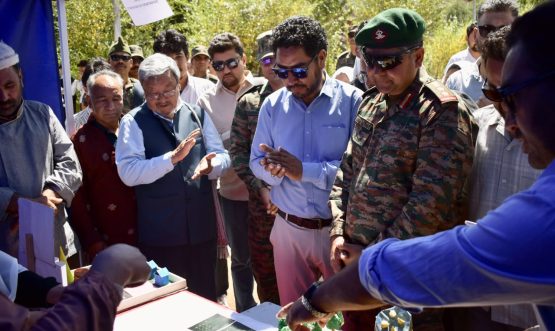 Kargil–Adab-o-Saqafat 2026 Held at GDC Kargil.
