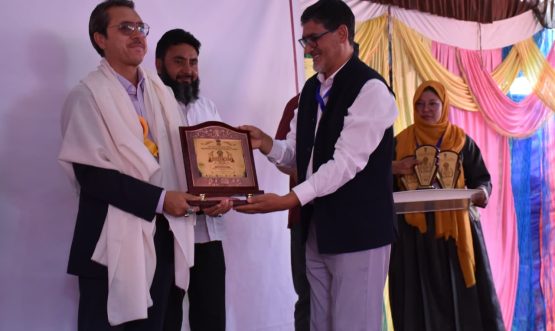 Exhibition-cum-Kissan Mela Held at Drass; DC Calls for Transforming Drass into an Agriculture Hub.