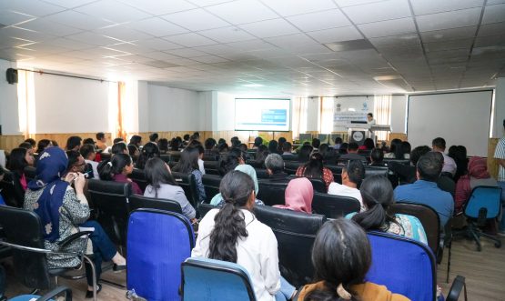 Finance Department Organises One-Day Training/Workshop for Finance Personnel.