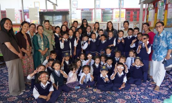 STEM on Wheels: DIET Leh Inspires Young Minds at Taru Middle School Leh, Ladakh, 24th Aug,2026.