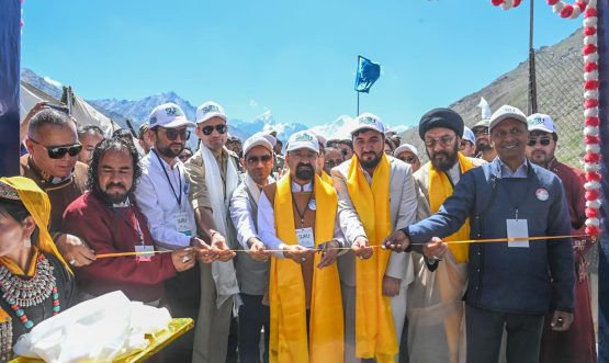 Suru Valley Festival 2026 Highlights Kargil’s Tourism, Culture and Sustainable Development Potential.