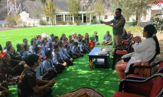 Drug Awareness Programmes Conducted at Domkhar Gongma and Domkhar Dho.