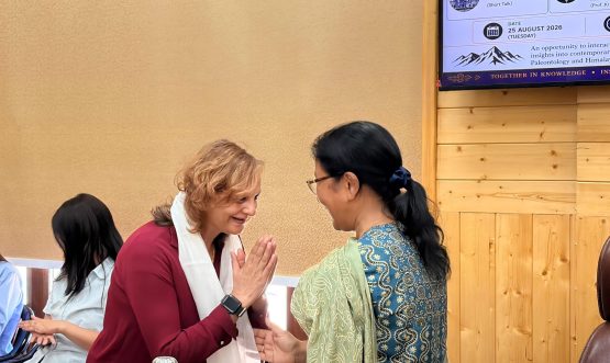*EJM College, Leh Hosts International Academic Interaction on Himalayan Geology and Earth Sciences*./