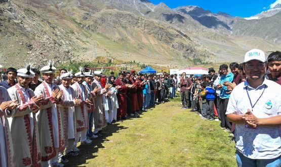 L-G VK Saxena inaugurates 2nd Suru Summer Festival virtually.