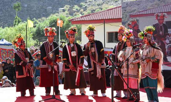 Two-Day Suru Summer Festival Concludes in Kargil with Adventure, Culture and Music.
