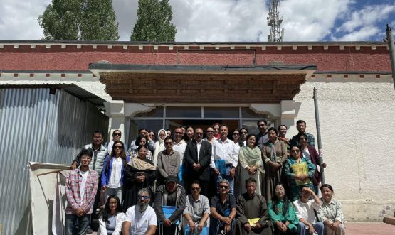 Stakeholder Orientation and Consultation Programme on Foster Care and Adoption Held in Leh.