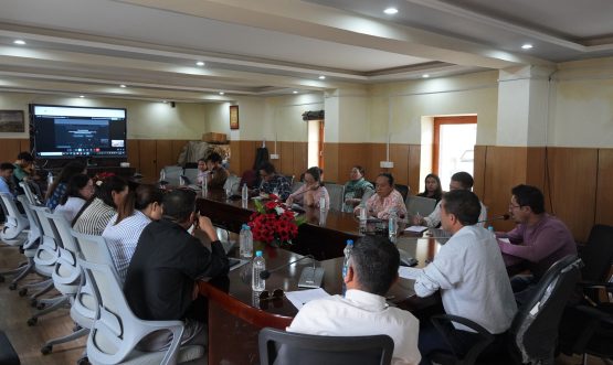 Director Industries & Commerce reviews delayed payments to MSMEs and ODR mechanism.