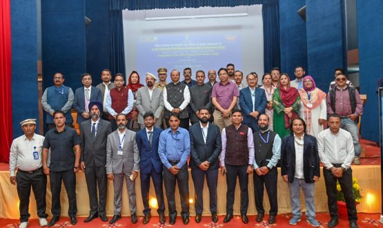 POPSK Kargil Inaugurated, Bringing Passport Services Closer to Residents of Ladakh.