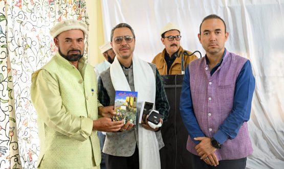 Drass Festival 2026: LAAC&L; District Administration, Drass; SWAL organise multilingual mushaira.