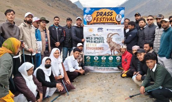 Two-day Drass Festival begins on an optimistic note, events held at multiple venues.