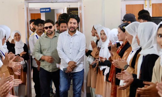 Teachers’ Day Celebrated with Enthusiasm at Government Degree College Kargil.