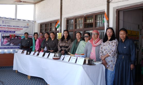 9th Rashtriya Poshan Maah Launched with focus on strengthening Anganwadi Services.