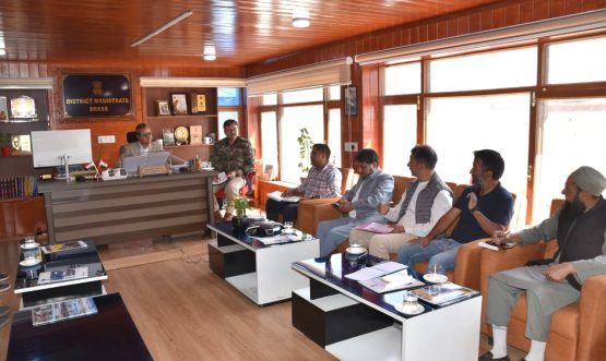 DM Drass Chairs NCORD Meeting to Strengthen Measures Against Drug and Substance Abuse.
