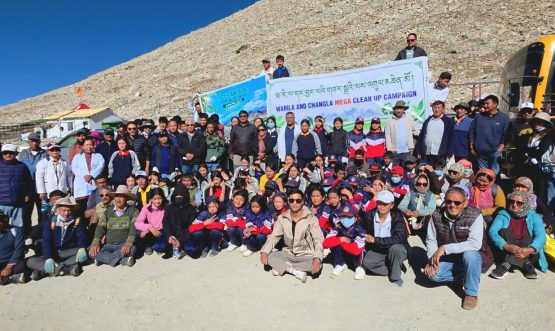 AAM-PHC Sakti Observes International Day of Clean Air for Blue Skies with Community Participation.