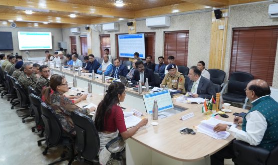 Ladakh State Board for Wildlife rejects report of sub-committee on settlement of boundaries in protected areas of Ladakh.