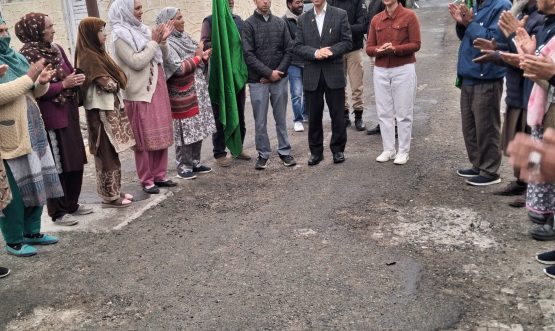 Agriculture Department Drass Organizes Five-Day Farmer Exposure Visit to Kargil.