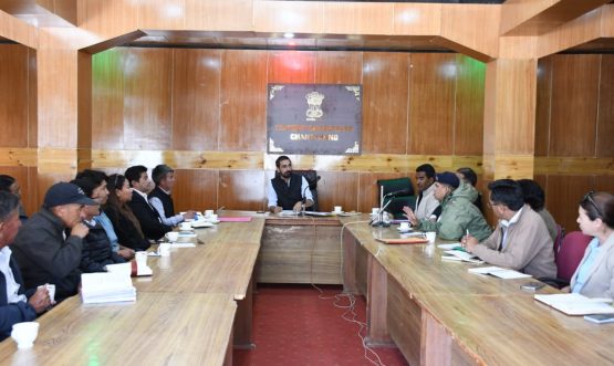 Collector Resumes Statutory Inquiry into Rights within Changthang High Altitude Cold Desert Wildlife Sanctuary.