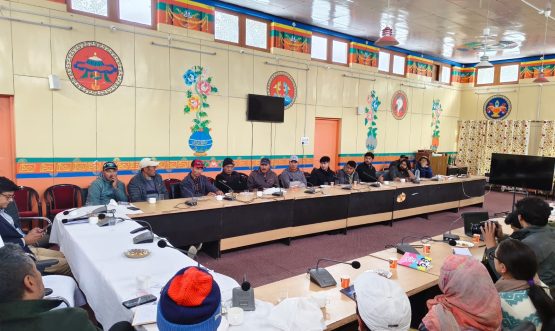 Stakeholder Workshop on Human–Brown Bear Conflict Held in Zanskar.