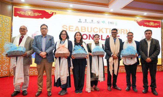 Two-Day Seabuckthorn Conclave-cum-Reverse Buyer-Seller Meet Concludes in Leh.