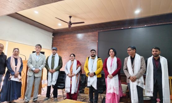 CBSE Second-Week Academic Support Programme Held at DIET Leh.