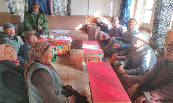 Electoral Preparedness and Awareness Activities Intensified in Saspol Block