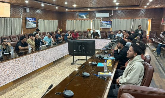 Finance Department Begins Training-cum-Orientation Programme for Newly Appointed Accounts Assistants.