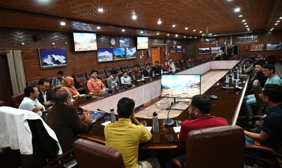 Finance Department organises Training-cum-Orientation Programme for Newly Appointed Accounts Assistants at Conference Hall, Baroo