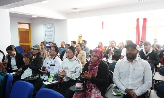 7-Day Advanced Refresher Course for Tour and Travel Guides and Operators Inaugurated at SIHM Leh.