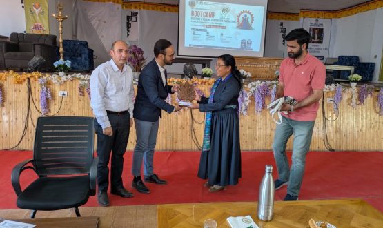 On 21st September, 2026, a workshop on the theme ‘Bric idea resonator Bootcamp Scouting and Scaling grassroots innovation