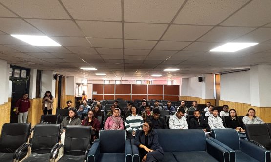 Training-cum-Orientation Programme for Newly Appointed Accounts Assistants Underway in Leh and Kargil.
