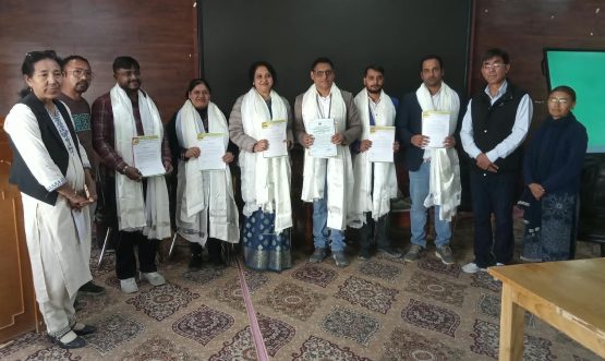 CBSE Remedial Classes Continue Successfully Across UT Ladakh for the Second Week; 44 Experts Arrive for Third Week