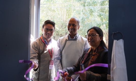 Photo Exhibition “Ladakh, Living Through the Lens” Held at Rang Thag.