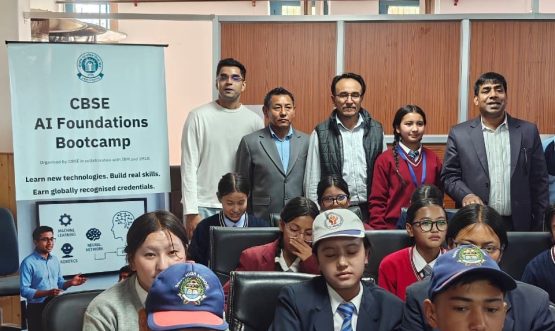 Three-Day AI Foundations Bootcamp Equips Leh Students with Essential Artificial Intelligence Skills