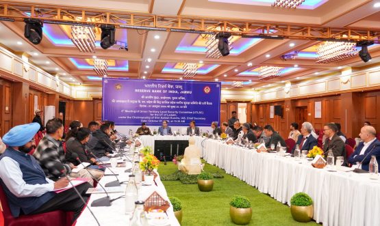 Chief Secretary chairs 6th UTLSC Meeting, Reviews Security of Currency Chests, ATMs and Cash Movement.