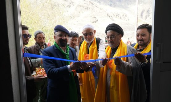 CEC Dr Mohd Jaffer Akhoon Attends Inauguration-cum-Concluding Ceremony of Rabani Agri Processing Unit.