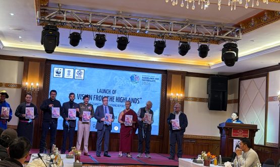 Chief Secretary joins Launch of Changthang Visioning Report, Charts Shared Future for Rangelands, Wildlife and Communities.