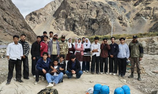 Two-Day Basic Rock Craft Training Successfully Concluded at KBS.