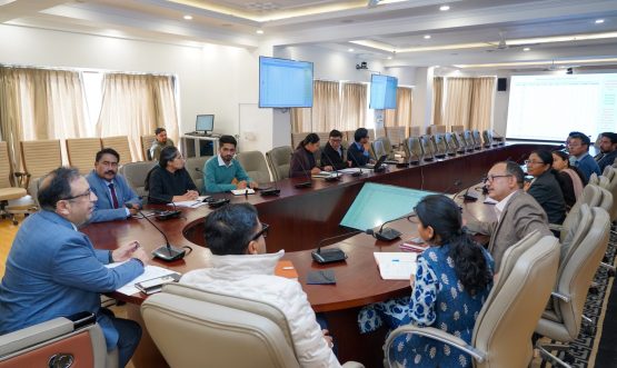 Chief Secretary chairs meeting on Higher Education, Calls for Academic Strengthening and Employment-Oriented Courses.