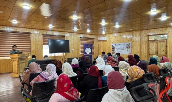 PM Vishwakarma Scheme - Awareness and Beneficiary Outreach Programme Concluded in Kargil District.