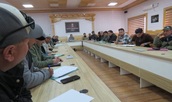 DC Sham Reviews Functioning of Jal Jeevan Mission.