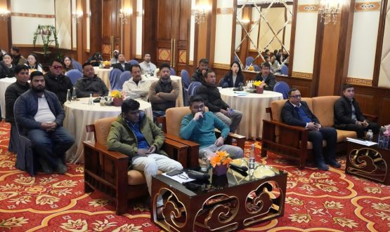 Leh Launches Comprehensive Roadmap for Efficient Urban Freight with City Logistics Plan Workshop.