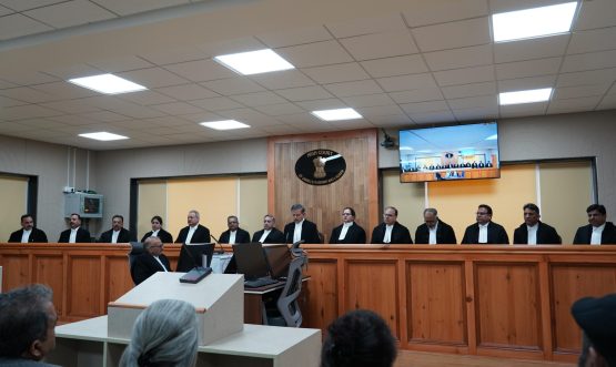 Ceremonial Bench Held at Leh to Mark Historic Inauguration of Ladakh Bench of High Court of Jammu & Kashmir and Ladakh