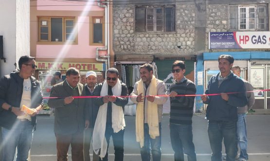 ADC Ghulam Mohammad Inaugurates Seva Setu Abhiyan Camp on PM Surya Ghar: Muft Bijli Yojana in Kargil.
