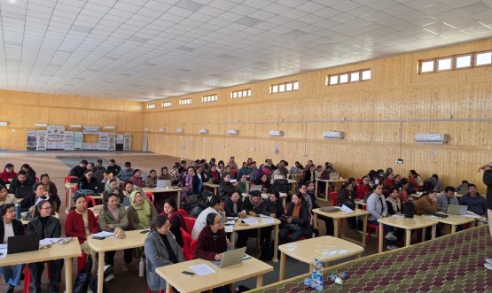 DIET Leh Organises One-Day Orientation on Nanritam Holistic Progress Card (HPC).