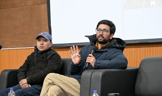 Training Programme for ROs, AROs and Master Trainers Held for Panchayat Elections 2026 in Kargil.