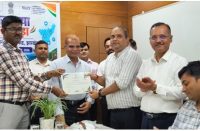 पुरस्कार वितरण