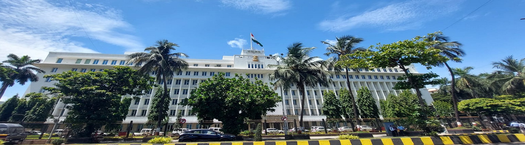 Mantralaya of Maharashtra