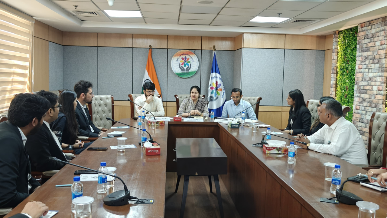 Orientation Training Programme for Advocates Under Summer Internship 2025