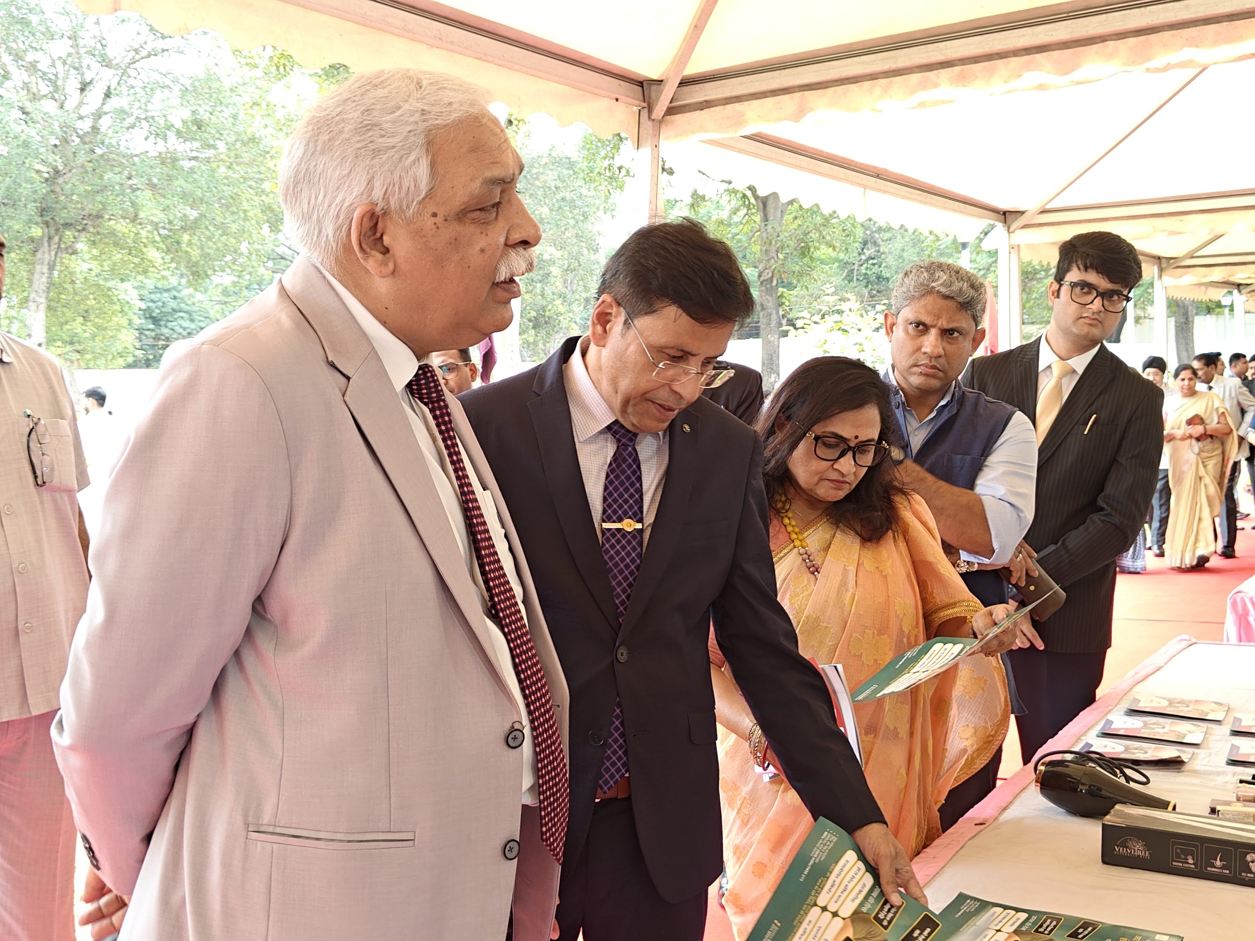 DSLSA Initiative: “Rehabilitation through Sports, Education & Skilling”