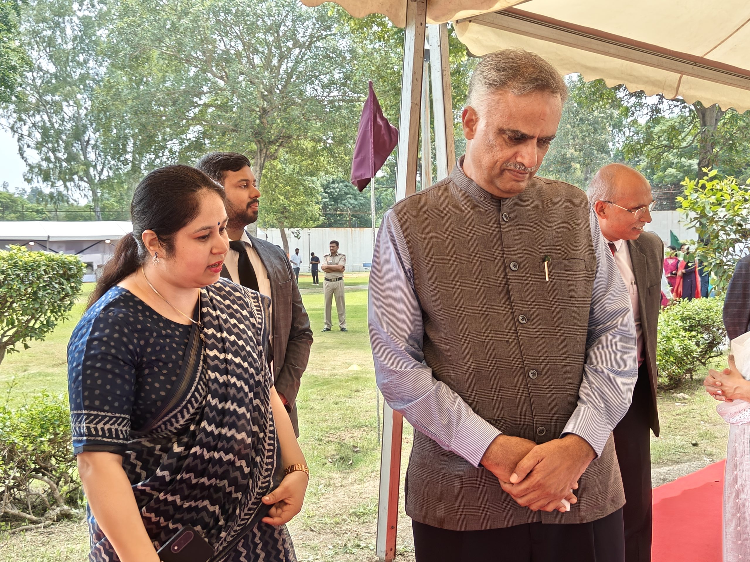 DSLSA Initiative: “Rehabilitation through Sports, Education & Skilling”